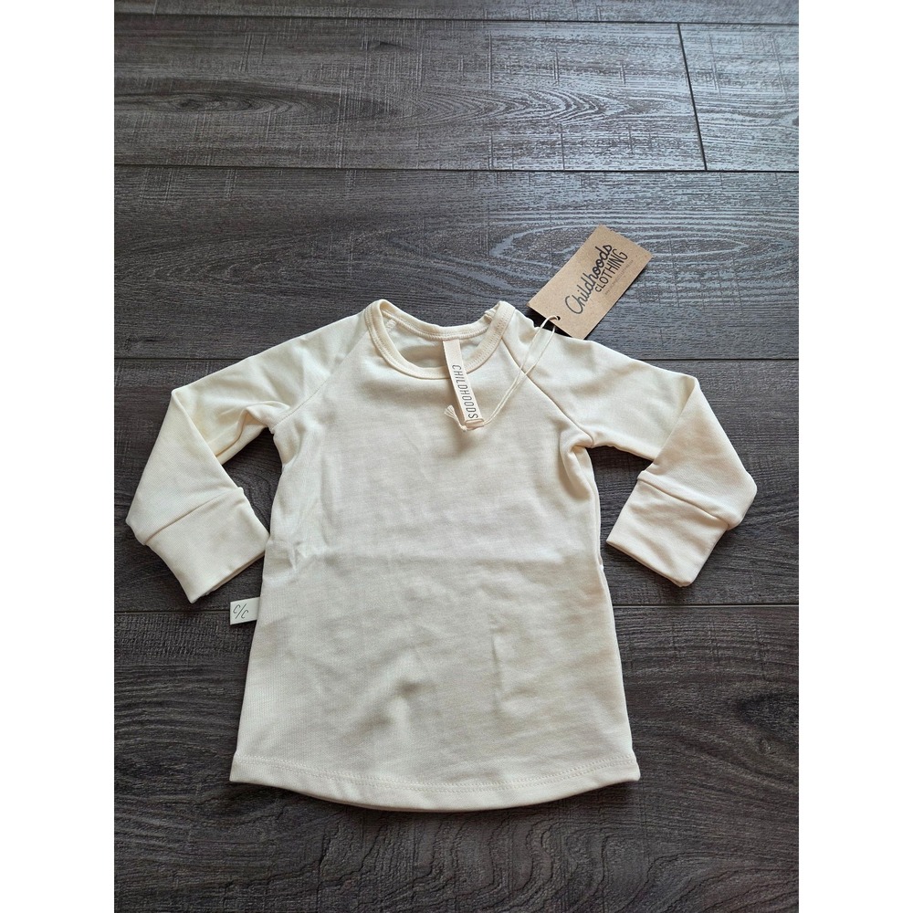Childhoods baby boy top 6-12 mos